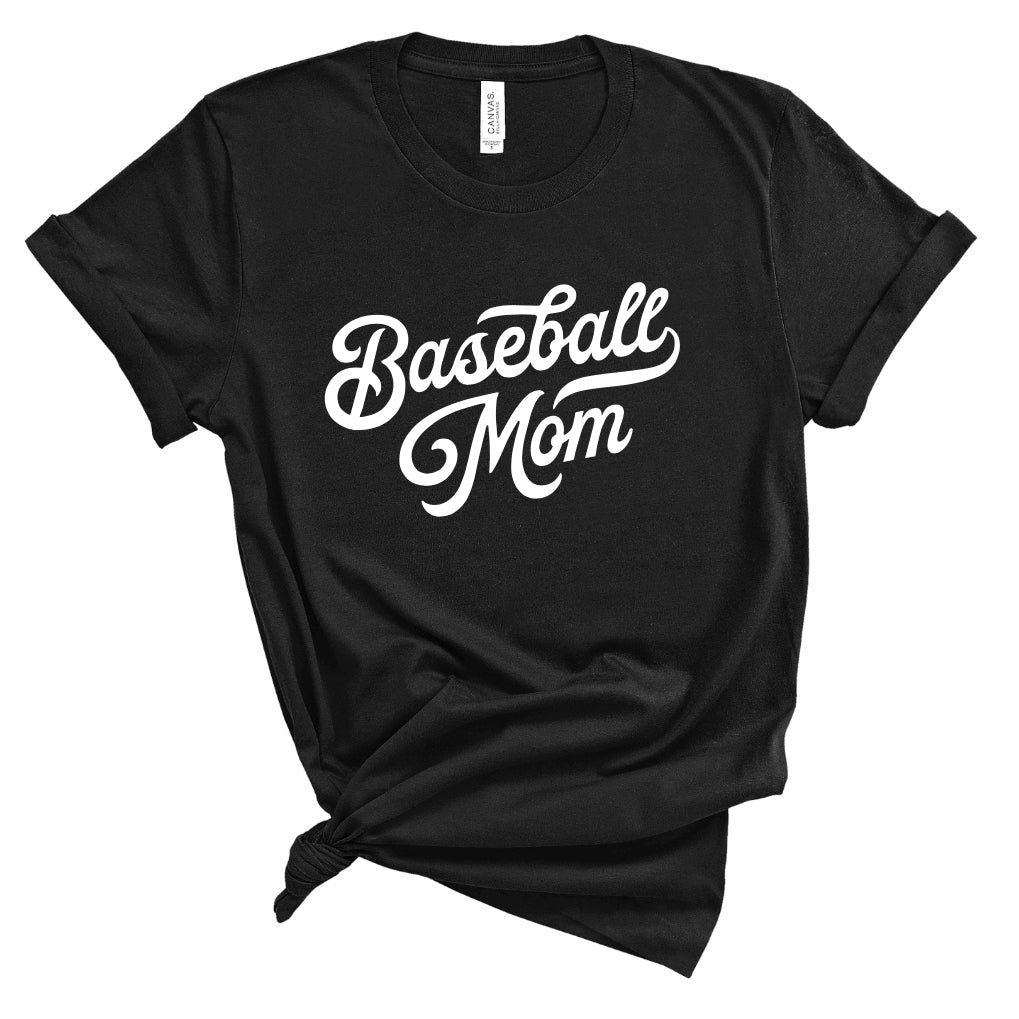 Baseball Mom 2.0 - Precious Carnation